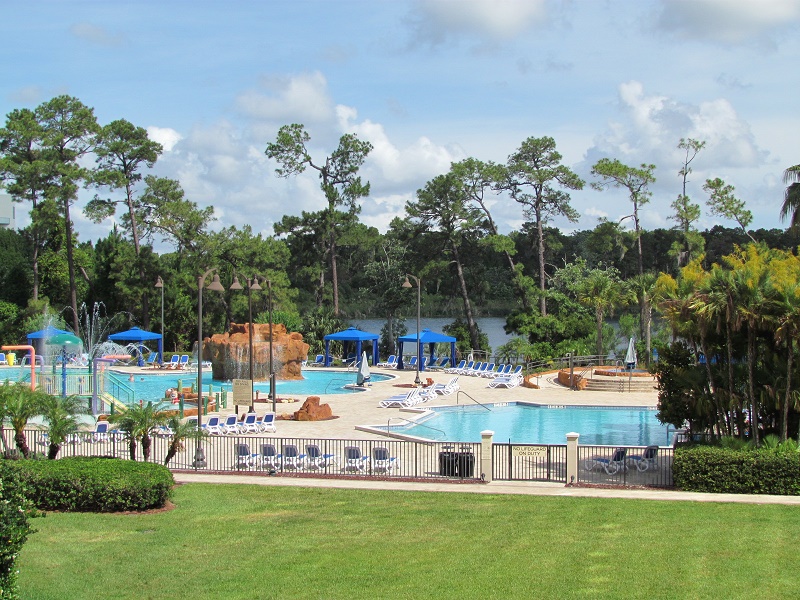 Wyndham Lake Buena Vista Resort Hotel Orlando