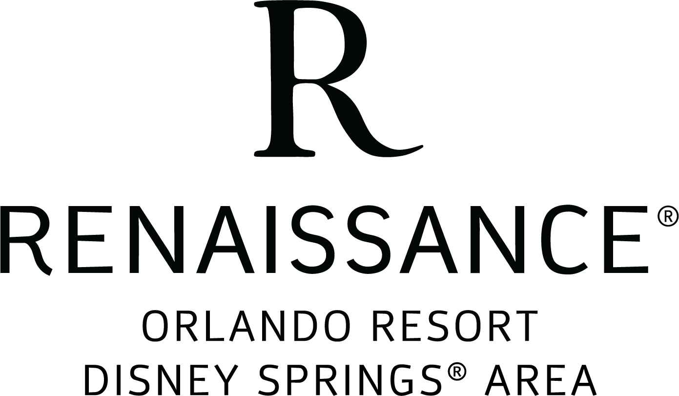 http://Renaissance%20Orlando%20Resort%20&%20Spa%20–%20iDisney%20Springs®/i%20Resort%20Area Logo