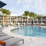 B Resort Orlando Pool