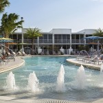 B Resort Orlando Zero-entry Pool