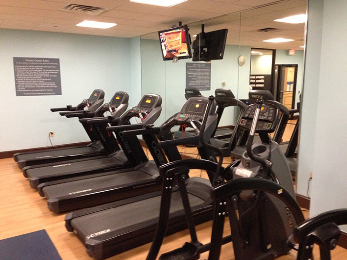 Fitness Center 7513 for Disney Springs Resort Area Hotels Disney