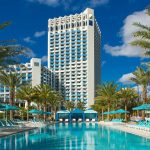 Hilton Orlando Buena Vista Palace – Heated Pool