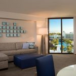Hilton Orlando Buena Vista Palace – Deluxe Tower Suite