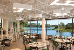 Hilton Orlando Buena Vista Palace – LetterPress Restaurant