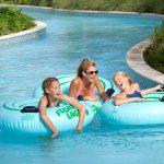 Hilton Orlando Buena Vista Palace Float Lagoon Fun