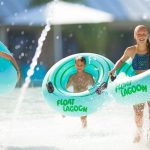 Hilton Lake Buena Vista Palace Float Lagoon Kids Fun