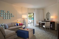 Hilton Orlando Buena Vista Palace – Island Suite