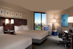 Hilton Orlando Buena Vista Palace Resort View 2 Queen Beds