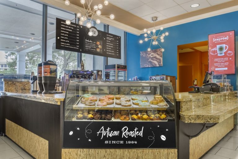 Wyndham Joffrey's Coffee for Disney Springs Resort Area Hotels Disney Springs Resort Area Hotels