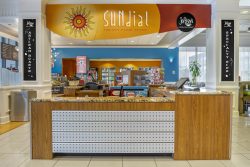 Wyndham Sundial Cafe