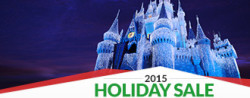 Pre-holiday sale for Disney Springs Hotels 2015