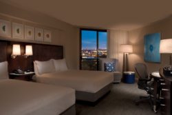 Hilton Buena Vista Palace -Disney view - two queen beds
