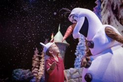 Meet Olaf at Disney's Hollywood Studios