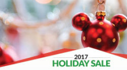 Disney Springs Hotels Holiday Sale 2017 starting from $75/night