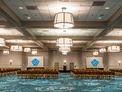 Wyndham Disney Springs Hotels Muffins Meeting Space