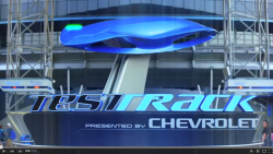 Test Track presented by Chevrolet at Epcot