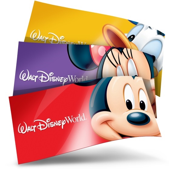 clipart ticket to disney