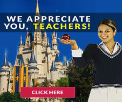 Teacher Appreciation Rates from Disney Springs Resort Area Hotels