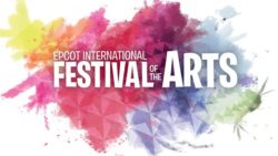 Epcot International Festival of the Arts.
