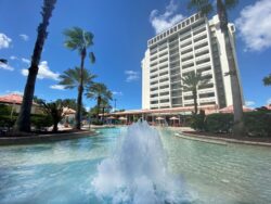 Holiday Inn Disney Springs Resort - view of pool