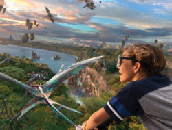 Avatar Pandora - Flight of Passage at Disney's Animal Kingdom