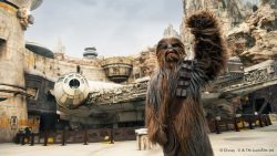 Star Wars: Galaxy Edge at Disney's Hollywood Studios