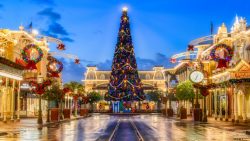 Holiday Magic Walt Disney World
