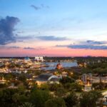 Disney Springs® is just steps away, accessible by a pedestrian Skybridge.