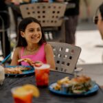 Hilton Lake Buena Vista Rum Largo Lunch