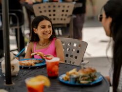 Hilton Lake Buena Vista Rum Largo Lunch