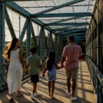 Hilton Lake Buena Vista Sky Bridge