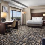 2 Queen Bed Junior Suite – Disney Springs® View