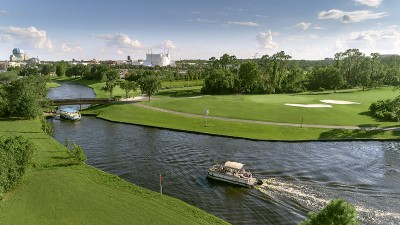 Disney's Lake Buena Vista Golf Course
