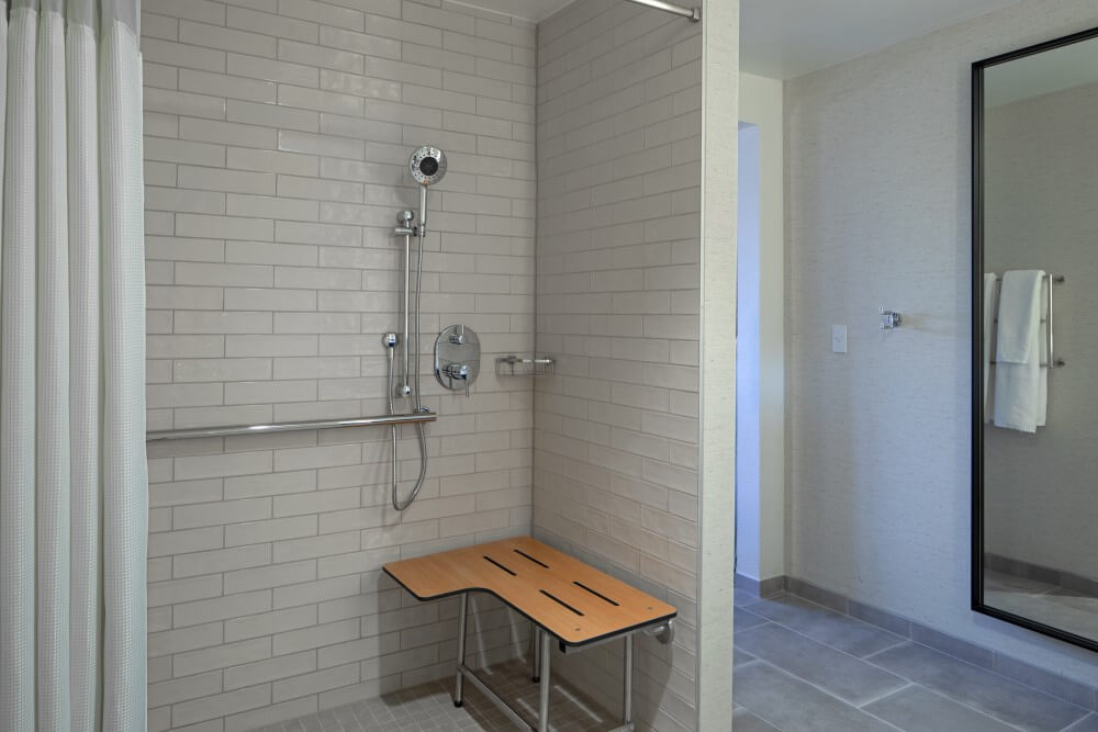 DoubleTree-ADA-Bathroom-Roll-In-Shower