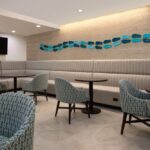 DoubleTree Suites DSRAH Flip Flop Lounge