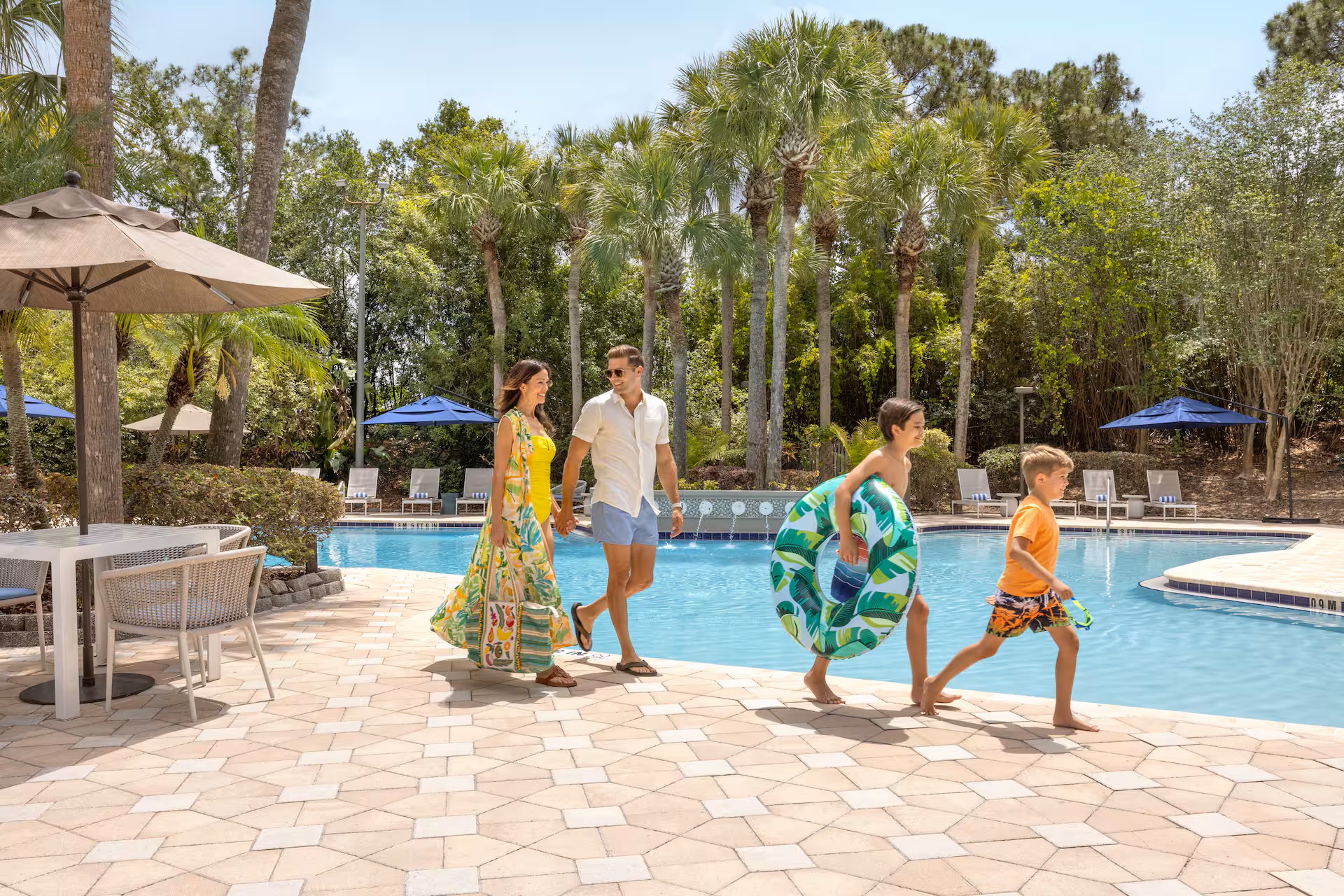 Disney Springs Resort Area HotelsOur Hotels Special Offers Disney Advantage Walt Disney World® What’s Happening Meetings & GroupsHome Select Language​▼ DoubleTree Suites by Hilton Orlando