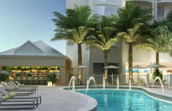 Renaissance Orlando Resort & Spa - Resort Pool For Disney Springs ...