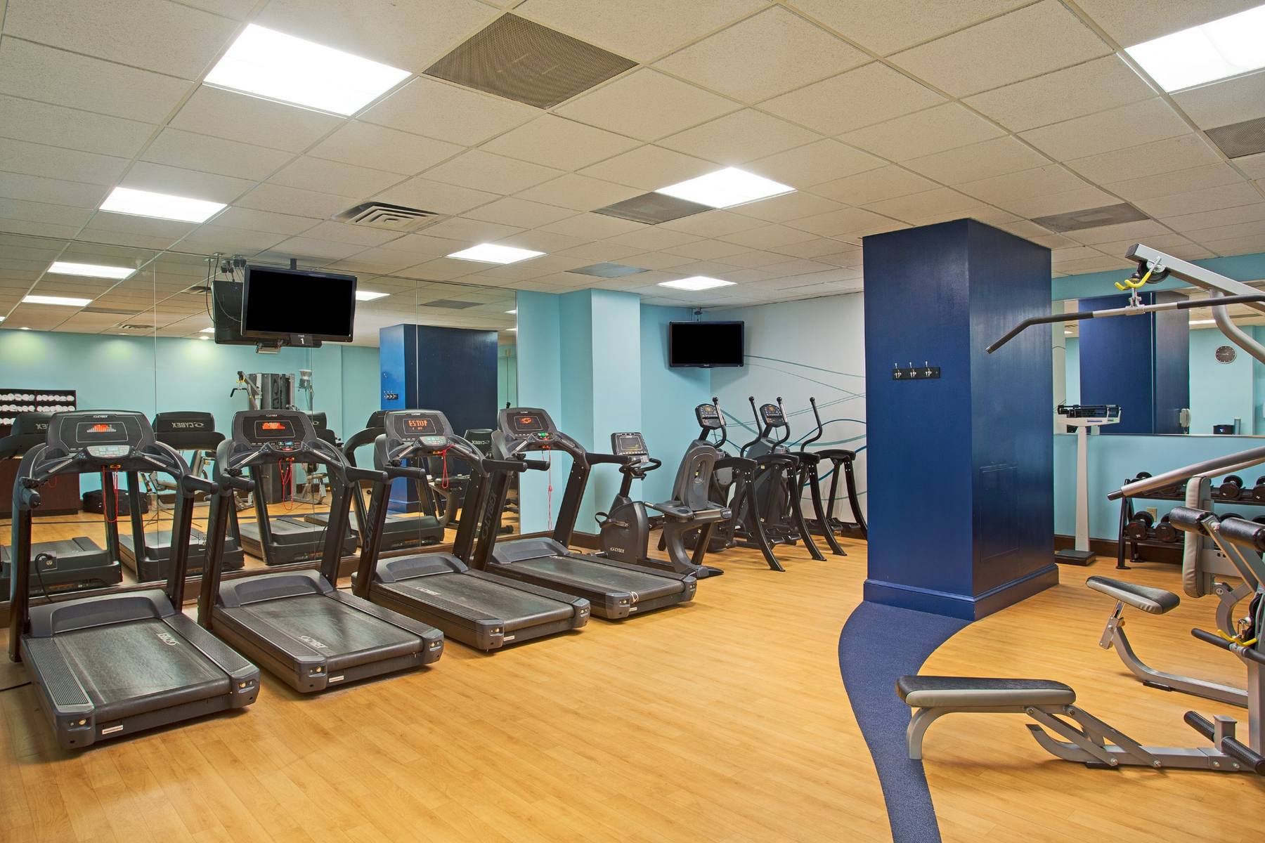 Wyndham Garden Lake Buena Vista – Disney Springs® Resort Area Fitness Center Wyndham Garden Lake Buena Vista – Disney Springs® Resort Area Fitness Center