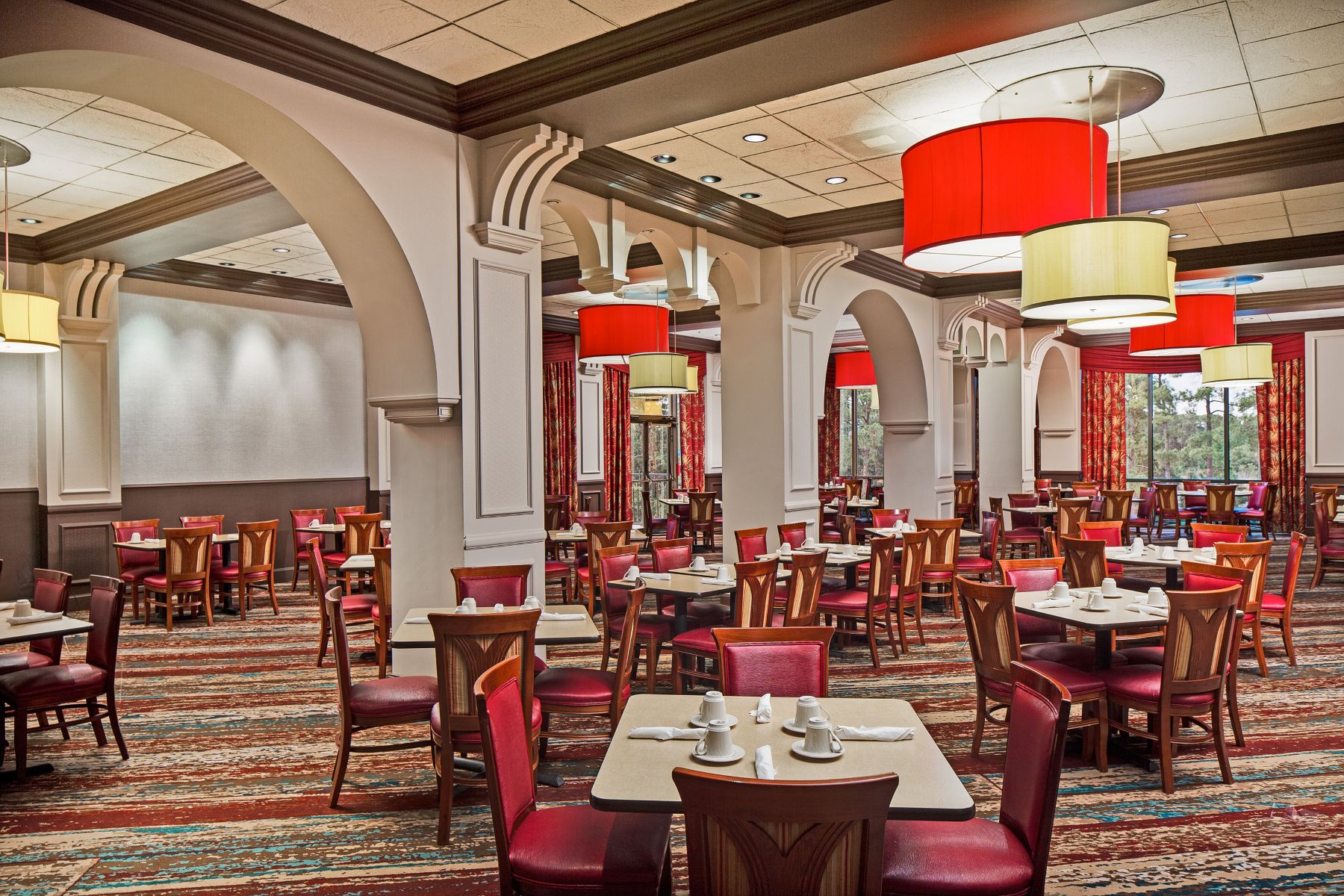 Wyndham Garden Lake Buena Vista – Disney Springs® Resort Area Dining LakeView Restaurant