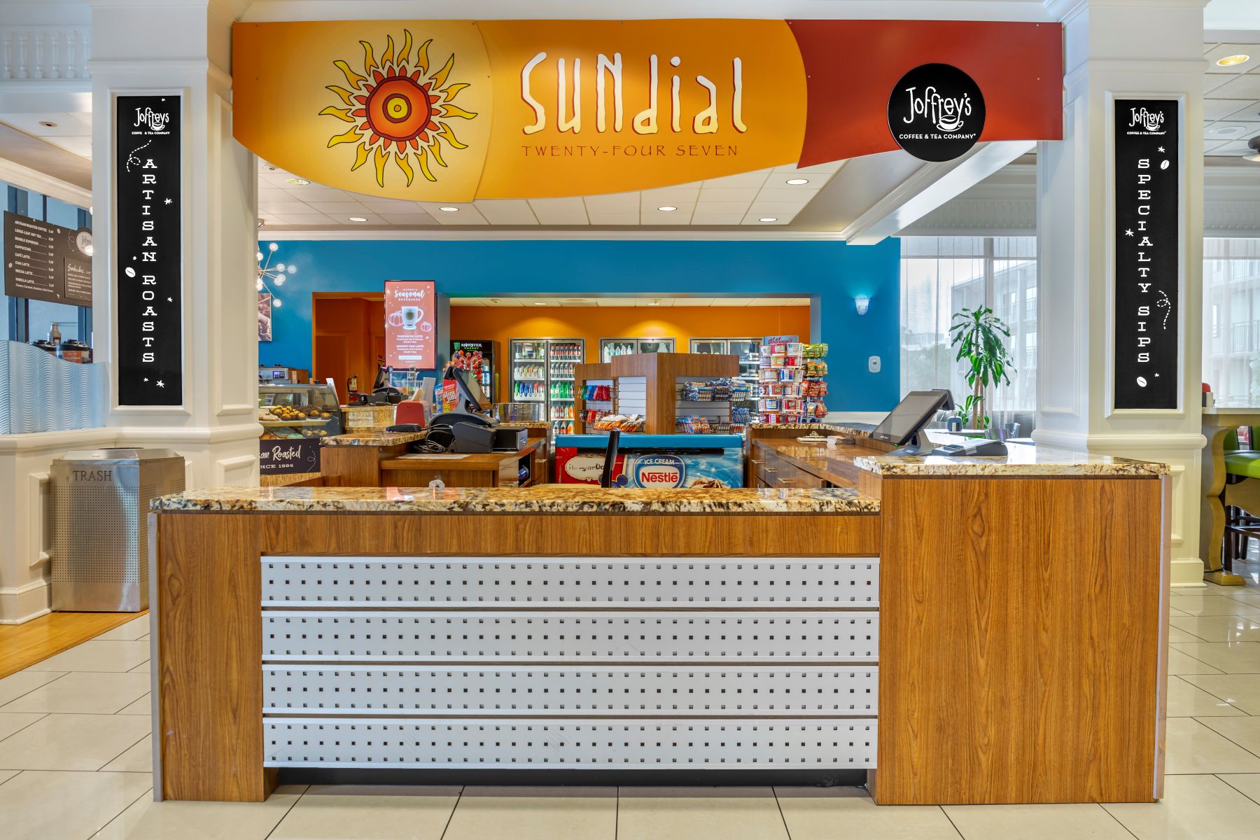 Wyndham Garden Lake Buena Vista – Disney Springs® Resort Area Dining Sundial Café Wyndham Garden Lake Buena Vista – Disney Springs® Resort Area Dining Sundial Café