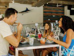 Buena Vista Palace Disney Springs Hotels Shades restaurant