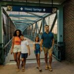 Buena Vista Palace Disney Springs Hotels Shades Bridge