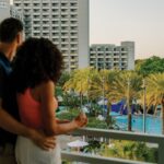 Buena Vista Palace Disney Springs Hotels balcony