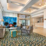 Holiday Inn - Disney Springs Lobby