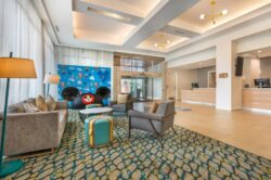 Holiday Inn - Disney Springs Lobby