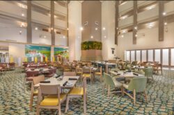 Holiday Inn - Disney Springs Palm Breeze Restaurant