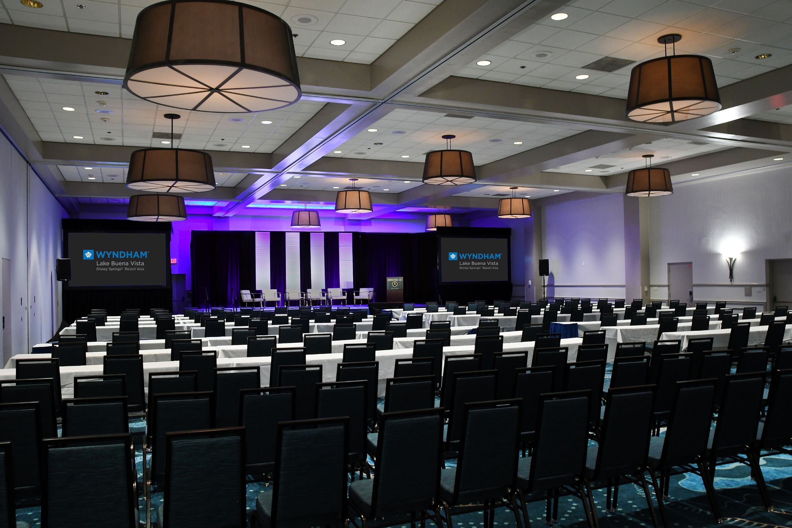 Wyndham Garden Lake Buena Vista – Disney Springs® Resort Area Horizons Ballroom - Hero Image