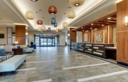Drury Plaza Hotel - lobby 3