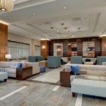 Drury Plaza Hotel - lobby 5
