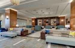 Drury Plaza Hotel - lobby 5